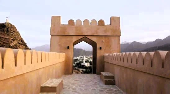 Masfout Gate Ajman: New Landmark, Things to Do and Where to Stay 3 Masfout Gate Ajman uae