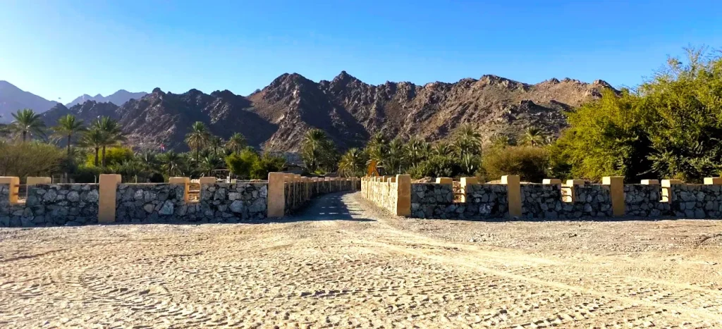 Masfout Oasis Ajman: Falaj Walks, Date Farms and Nearby Places to Visit 2 Masfout Oasis Ajman uae