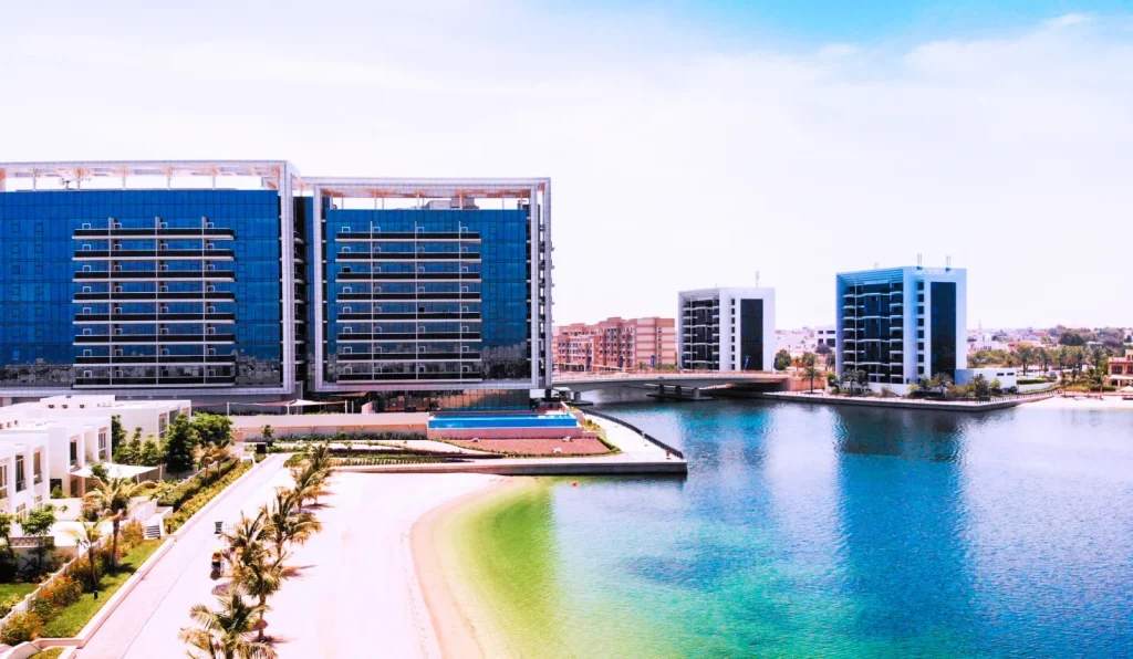 Mina Al Arab in Ras Al Khaimah: Resorts, Beaches and Things to Do 2 Mina Al Arab 20 waterfront apartments and beach in Ras Al Khaimah