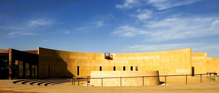 Mleiha Archaeological Centre in Sharjah: Tickets, Timings and What to See 2 Mleiha Archaeological Centre location