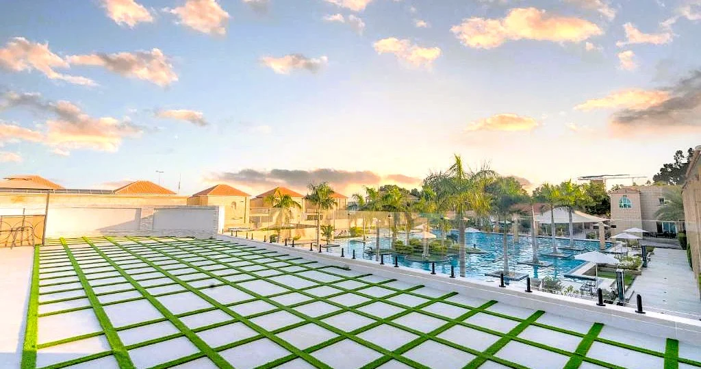 Palma Beach Resort & Spa Umm Al Quwain: Rooms, Villas and Things to Do 4 Palma Beach Resort & Spa Umm Al Quwain location