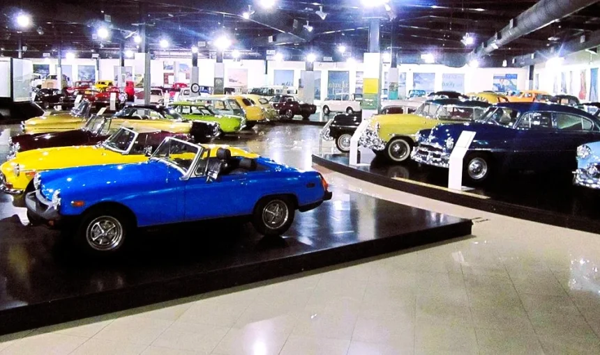 Sharjah Classic Cars Museum: Tickets, Timings and What to See 1 Sharjah Classic Cars Museum uae
