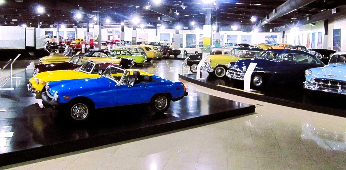 Sharjah Classic Cars Museum: Tickets, Timings and What to See 4 Sharjah Classic Cars Museum: Tickets, Timings and What to See