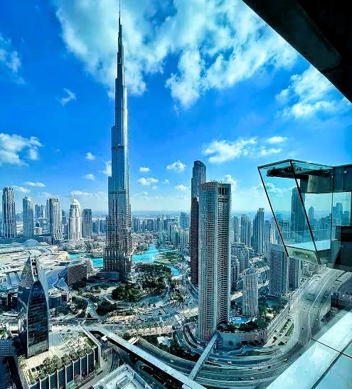 Билеты, цены и руководство по посещению смотровой площадки Sky Views Dubai (версия 1) Стеклянные панорамы Sky Views Dubai