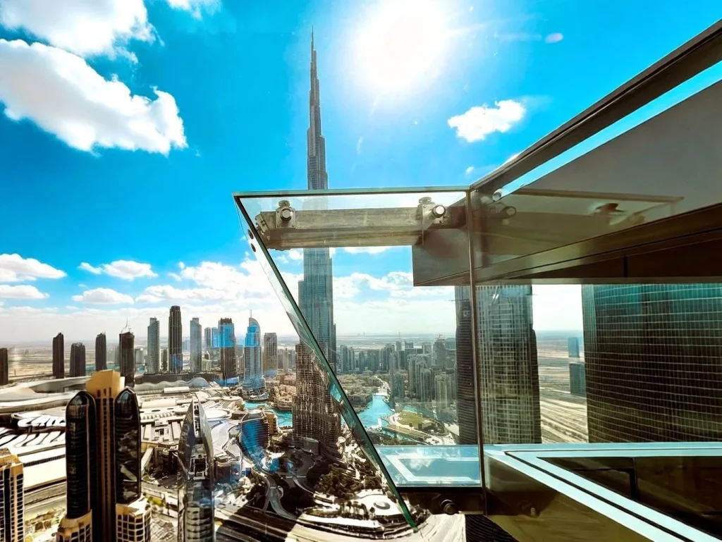 Билеты, цены и руководство по посещению смотровой площадки Sky Views Dubai (версия 3) Фотографии Sky Views Dubai