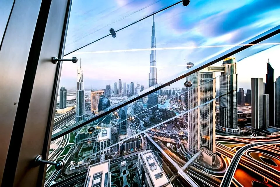 Билеты, цены и руководство по посещению смотровой площадки Sky Views Dubai (версия 2) Билеты на Sky Views Дубай