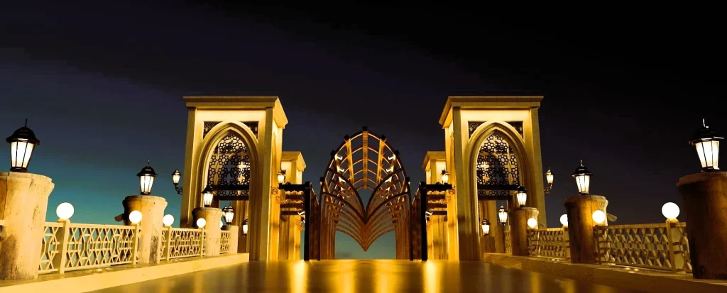 Souk Al Bahar Dubai: Shops, Dining and Fountain Views 4 Souk Al Bahar bridge