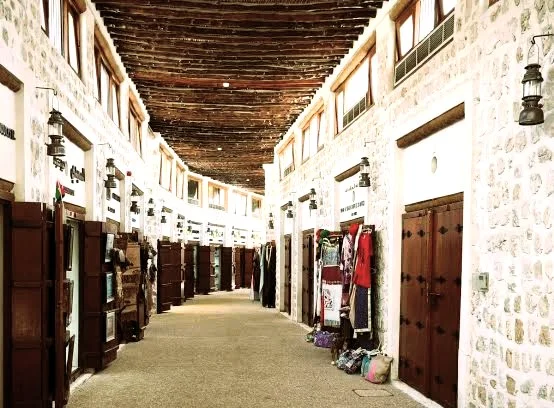 Souq Al Arsah Sharjah: History, Timings and What to Buy 4 Souq Al Arsah location