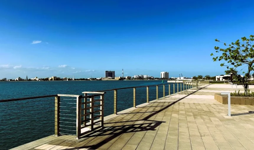 The Umm Al Quwain New Corniche: Location, Things to Do and Tips 1 The Umm Al Quwain New corniche images