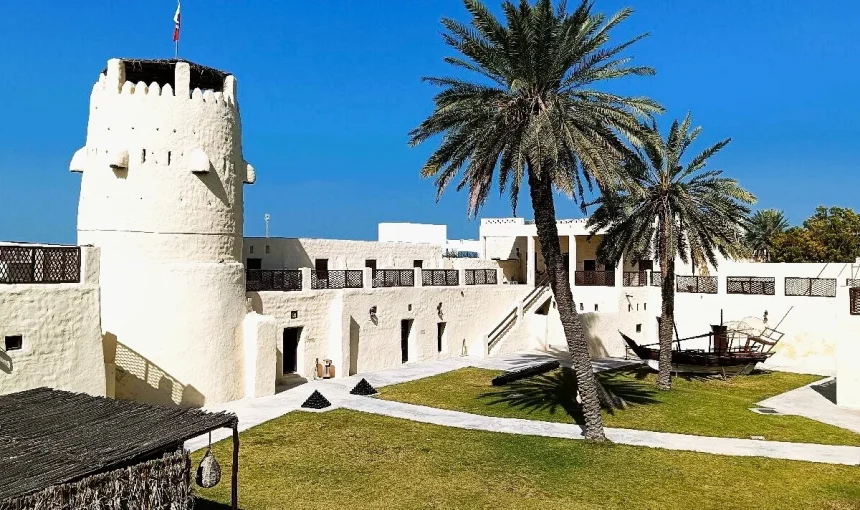 Umm Al Quwain Museum: History, Tickets, Timings and What to See 1 Umm Al Quwain Museum