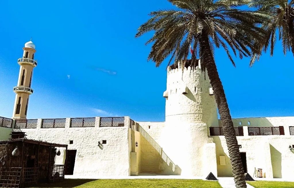 Umm Al Quwain Museum: History, Tickets, Timings and What to See 4 Umm Al Quwain Museum place