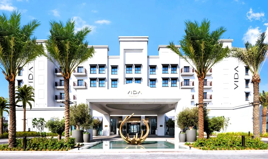 Vida Beach Resort Umm Al Quwain: Rooms, Day Pass, Dining and Things to Do Nearby 1 Vida Beach Resort Umm Al Quwain location