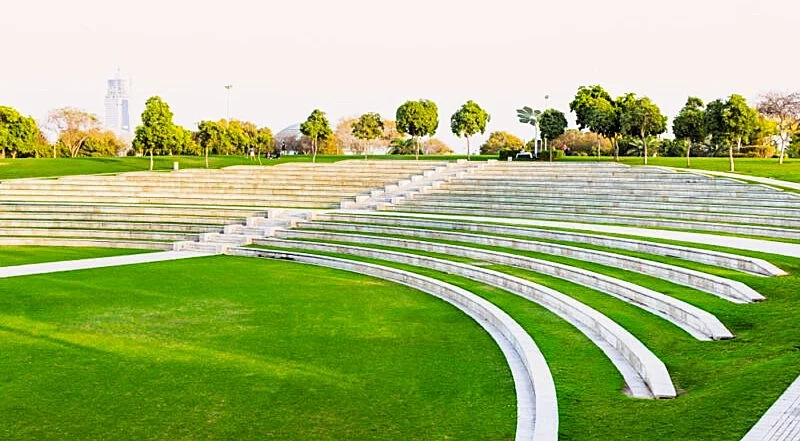 Zabeel Park Dubai: Timings, Entry Fee, Gates and Things to Do 2 Zabeel Park Dubai images