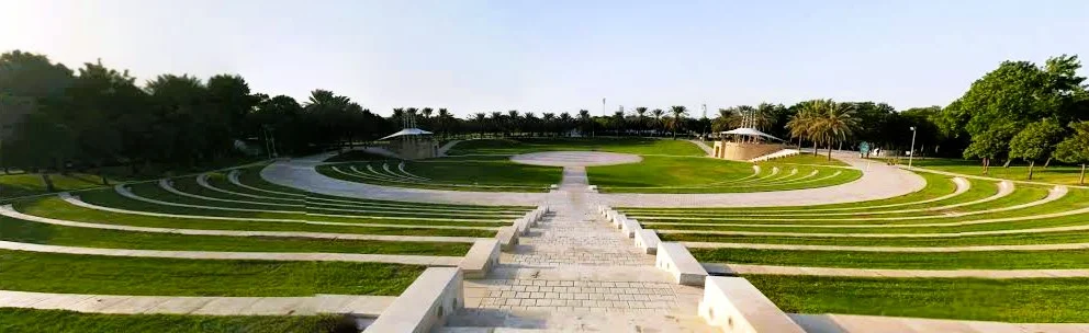 Zabeel Park Dubai: Timings, Entry Fee, Gates and Things to Do 4 Zabeel Park Dubai location