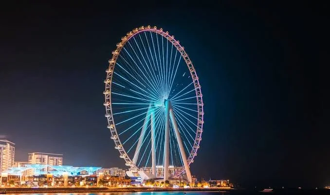 Ain Dubai Tickets: Ride the World's Tallest Observation Wheel 3 ain dubai ferris wheel