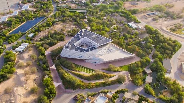 al ain zoo abu dhabi