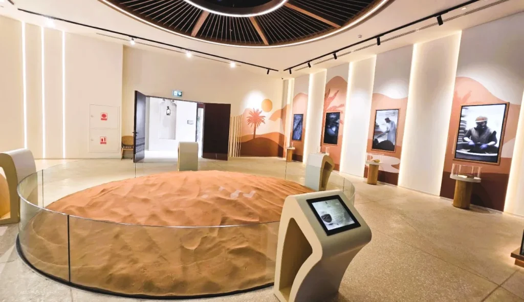 Al Dhaid Wildlife Museum in Sharjah: Seven Halls, Location and Visit Tips 2 al dhaid wildlife museum sharjah