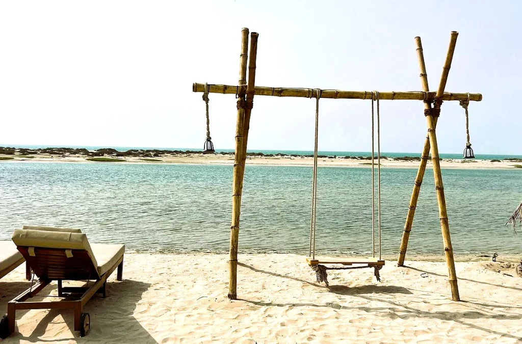 Al Sinniyah Island in Umm Al Quwain: Mangroves, History and Boat Trips 4 al sinniyah island