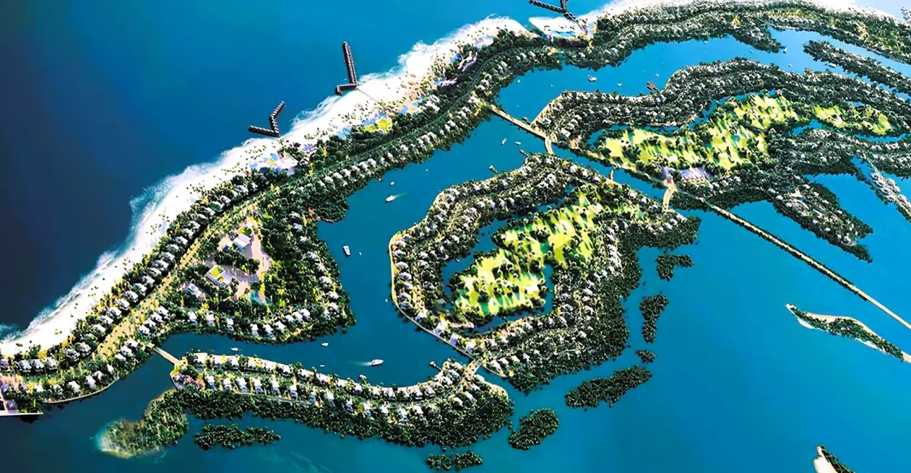Al Sinniyah Island in Umm Al Quwain: Mangroves, History and Boat Trips 9 Al Sinniyah Island in Umm Al Quwain: Mangroves, History and Boat Trips