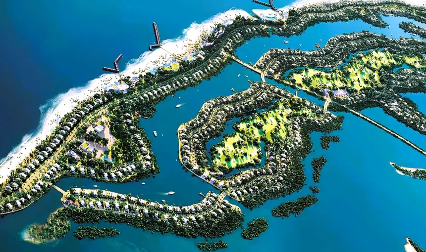 Al Sinniyah Island in Umm Al Quwain: Mangroves, History and Boat Trips 1 al sinniyah island photos