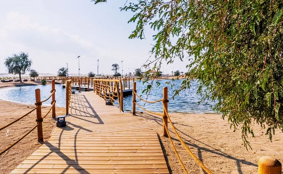 Al Wathba Lake Abu Dhabi: Camping, BBQ, Timings and Locations 4 al wathba lake camp