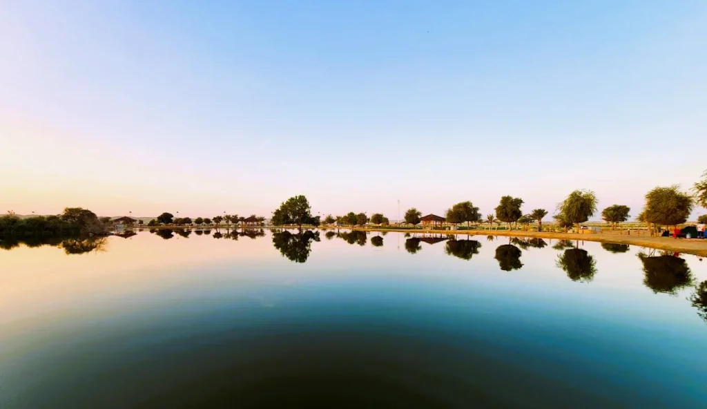Al Wathba Lake Abu Dhabi: Camping, BBQ, Timings and Locations 2 al wathba lake location