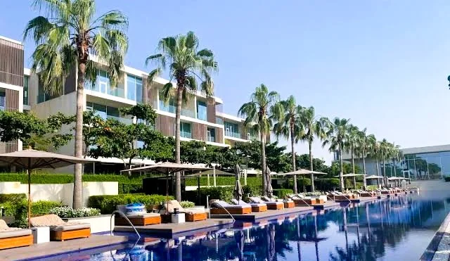 Al Zorah Beach Resort in Ajman: Rooms, Villas, Beach and Nearby Places 4 al zorah beach resort in ajman photos