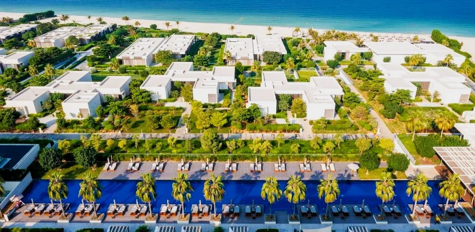 Al Zorah Beach Resort in Ajman: Rooms, Villas, Beach and Nearby Places 2 al zorah beach resort in ajman uae