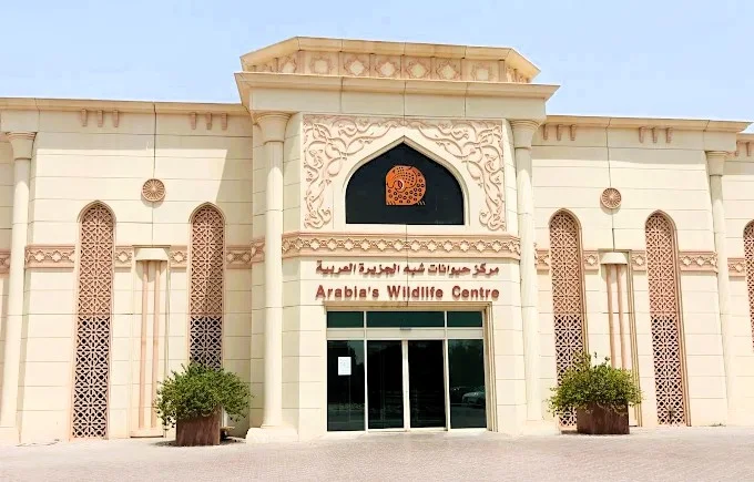 مركز الحياة البرية في الشارقة: التذاكر، المواعيد، الحيوانات، وأماكن الإقامة 1 مركز الحياة البرية في الجزيرة العربية