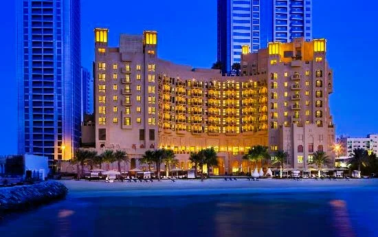Bahi Ajman Palace Hotel in Ajman: Rooms, Dining, Beach and Nearby Places 1 bahi ajman palace hotel in Ajman