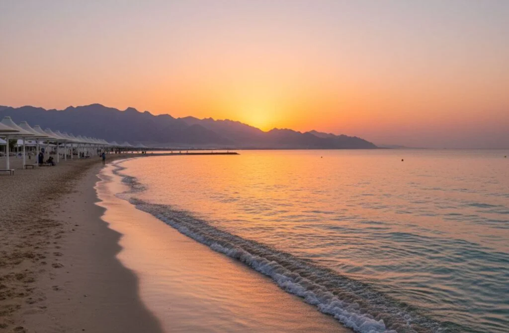 Beaches in Fujairah: Best Public Beaches, Snorkelling Spots and Tips 3 beaches in fujairah umbrella