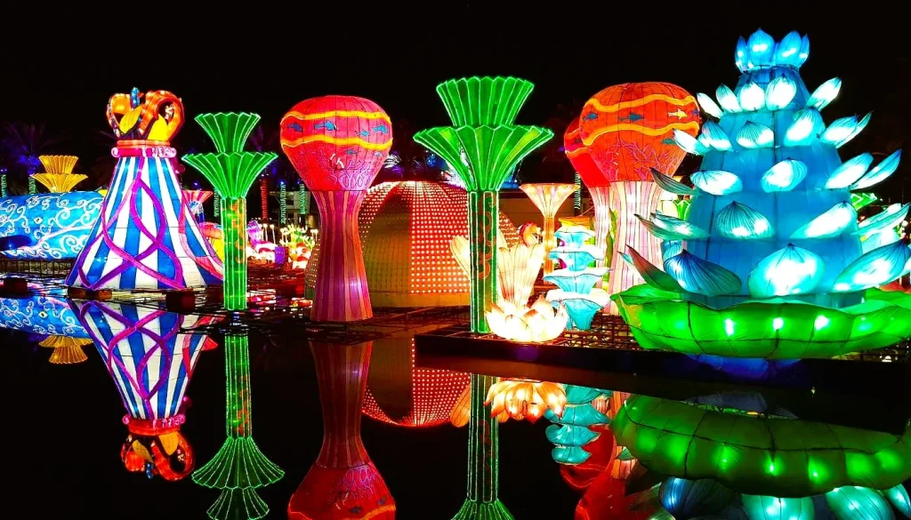Dubai Garden Glow Tickets, Timings and Location Guide 1 garden glow dubai price