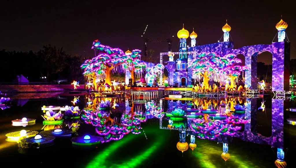 garden glow dubai