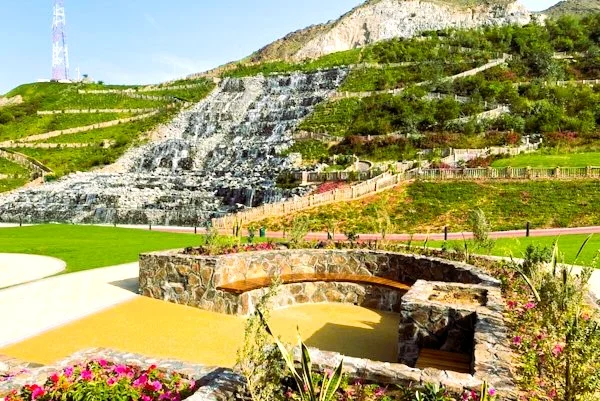Hanging Garden Kalba in Sharjah: Tickets, Timings and Things to Do 3 hanging garden kalba view