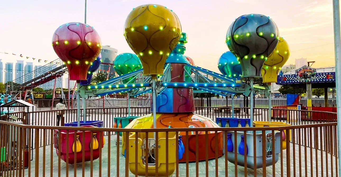 Happy Fun Festival Land Ajman: Tickets, Rides, Timings and Location 6 Happy Fun Festival Land Ajman: Tickets, Rides, Timings and Location