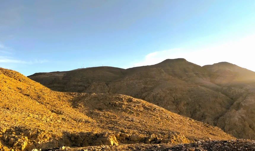 Jabal Yibir in Ras Al Khaimah: Road, Views and Visitor Guide 1 jabal yibir summit mountain