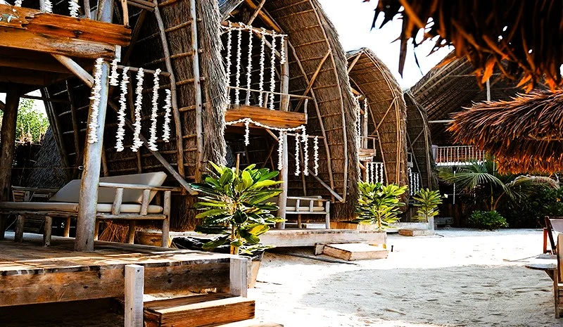 Kitesurf Beach Center Umm Al Quwain: Entry Fees, Camping, Huts and Kitesurf Lessons 2 kitesurf beach center images
