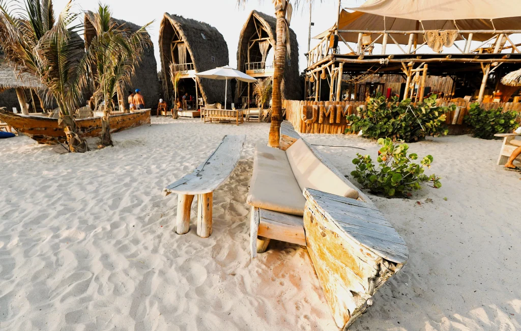 Kitesurf Beach Center Umm Al Quwain: Entry Fees, Camping, Huts and Kitesurf Lessons 3 kitesurf beach center uae