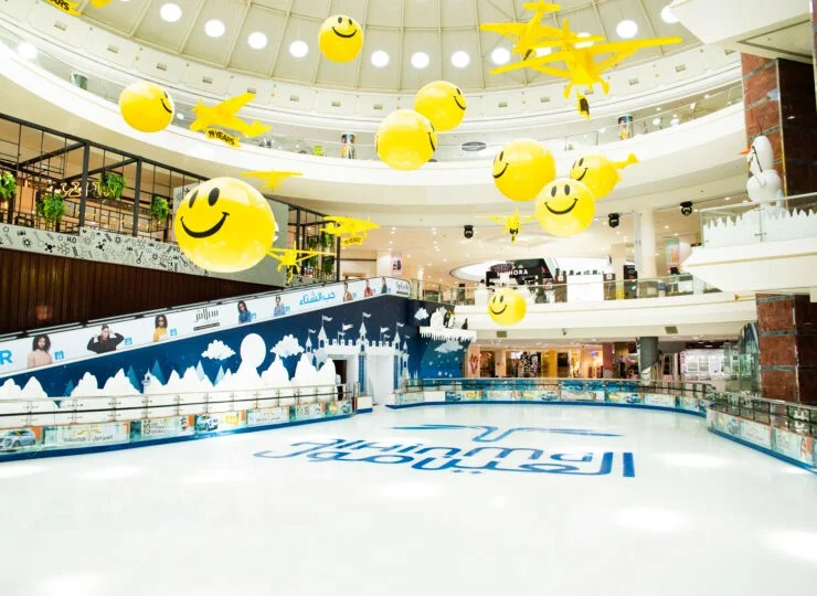 Mall of Al Ain (Al Ain Mall): Shopping, Ice Rink and Visitor Guide 4 mall of al ain ice rink