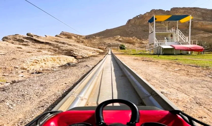 Mini Train Hot Spring in Al Ain, Abu Dhabi: Tickets, Timings and Tips 1 mini train hot spring images