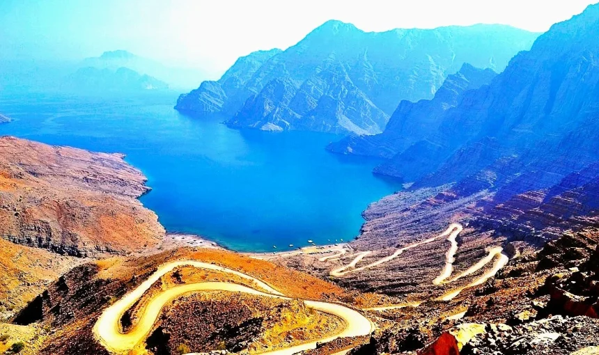Musandam Oman Trip: Dibba Dhow Cruises, Khasab Fjords and Atana Musandam 1 musandam
