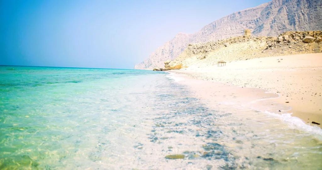 Musandam Oman Trip: Dibba Dhow Cruises, Khasab Fjords and Atana Musandam 4 musandam beaches
