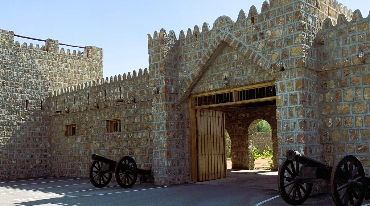 Red Fort in Ajman: History, Location and Visitor Tips 8 Red Fort in Ajman: History, Location and Visitor Tips