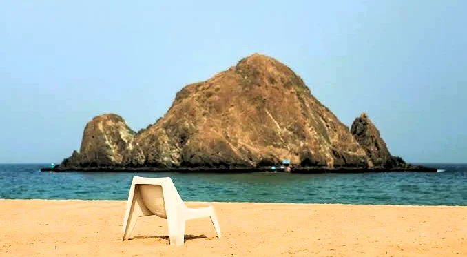 Pulau Snoopy di Fujairah: Cara Mengunjungi, Snorkeling, dan Melihat Penyu 3 Pulau Snoopy di UEA
