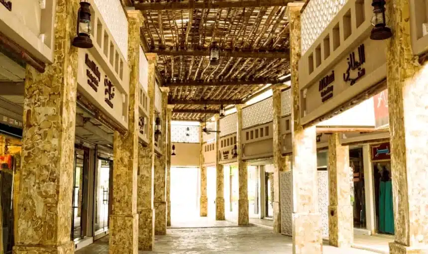 Souq Saleh Ajman: Lokasi, Jam Buka, Toko-Toko, dan Tips Pengunjung 1 souq saleh