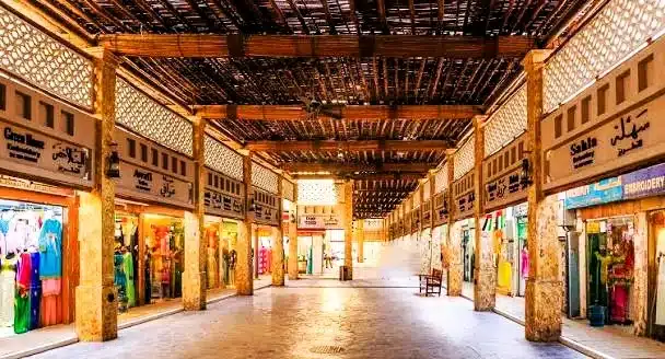 Souq Saleh Ajman: Lokasi, Jam Buka, Toko-Toko, dan Tips Pengunjung 4 lokasi souq saleh
