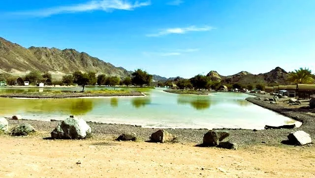 Suhaila Lake Hatta: Free Camping, BBQ and Hiking Guide 1 Suhaila Lake Hatta: Free Camping, BBQ and Hiking Guide