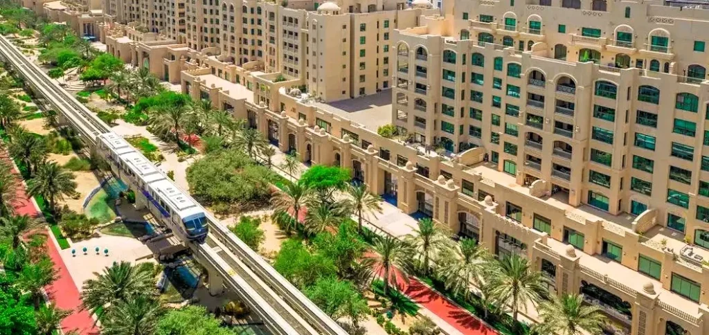 Palm Jumeirah Monorail Guide: Tickets, Timings, Stations and How to Ride 4 the palm jumeirah monorail in dubai