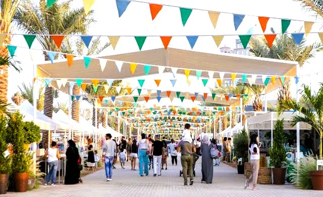 The Ripe Market Academy Park Dubai: Dates, Timings and Things to Do 2 the ripe market academy park location