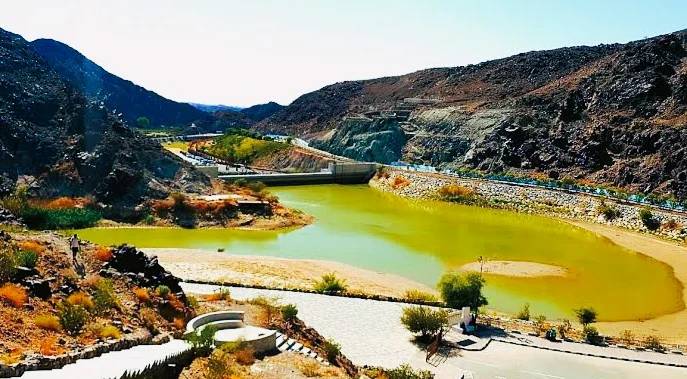 Wadi Shawka Ras Al Khaimah: Dam, Pools, Hiking and Camping Guide 1 wadi shawka Ras Al Khaimah